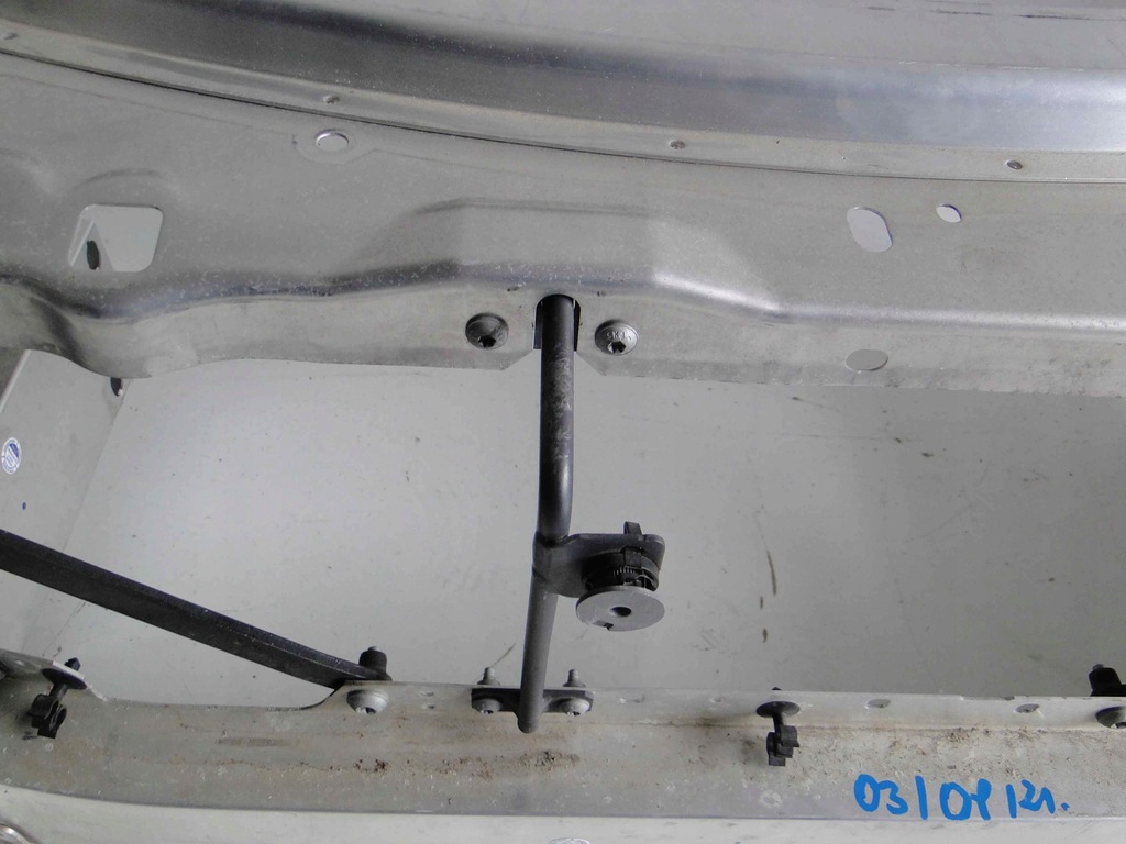 фото №7, Mercedes e w213 213 усилитель pas передний kpl