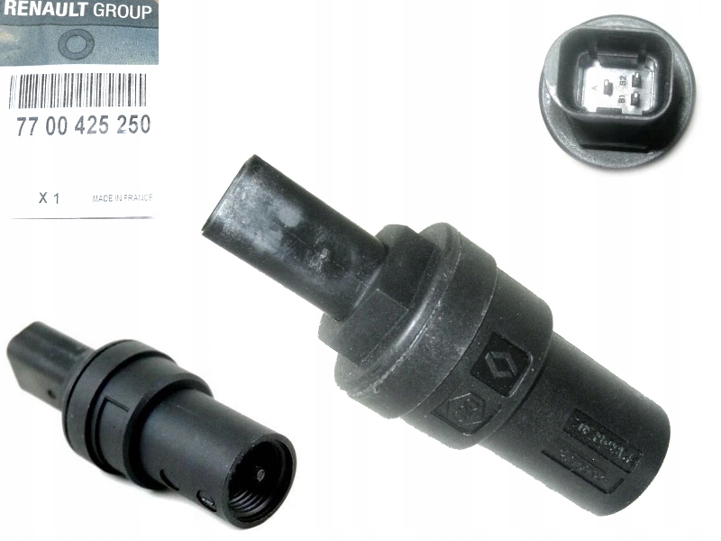 фото №1, Привод спидометра master ii movano оригинал