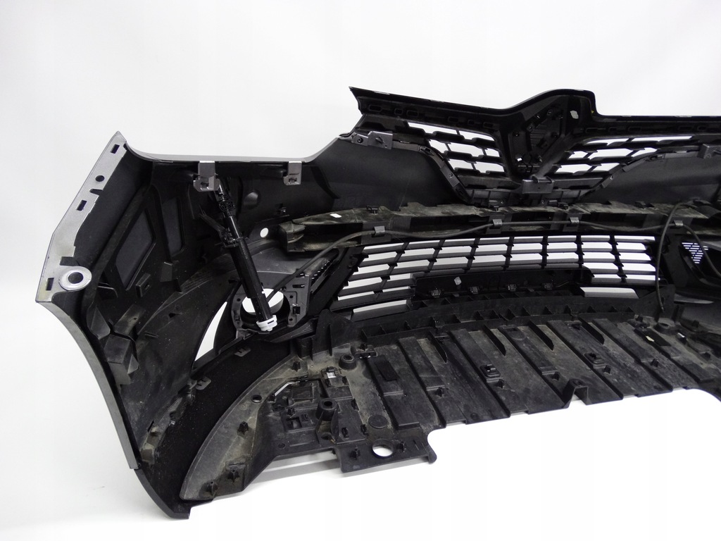 фото №13, Renault scenic iv 16-22 бампер передній 620224328r оригінальний