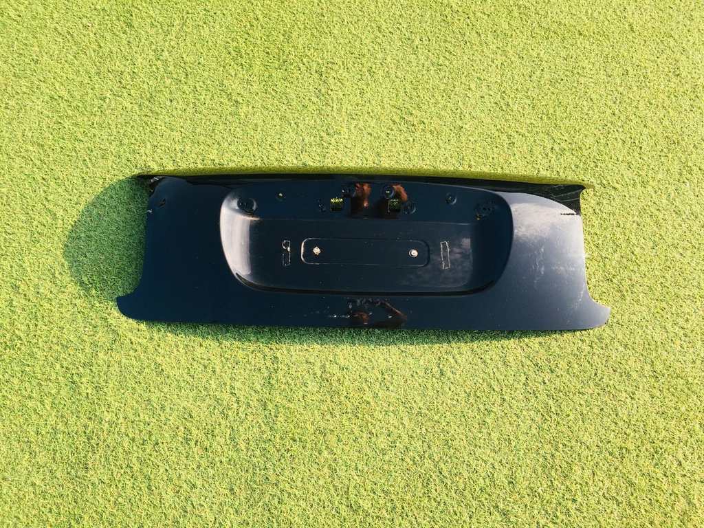 фото №1, Mini cooper cabrio f57 крышка багажника багажника задняя