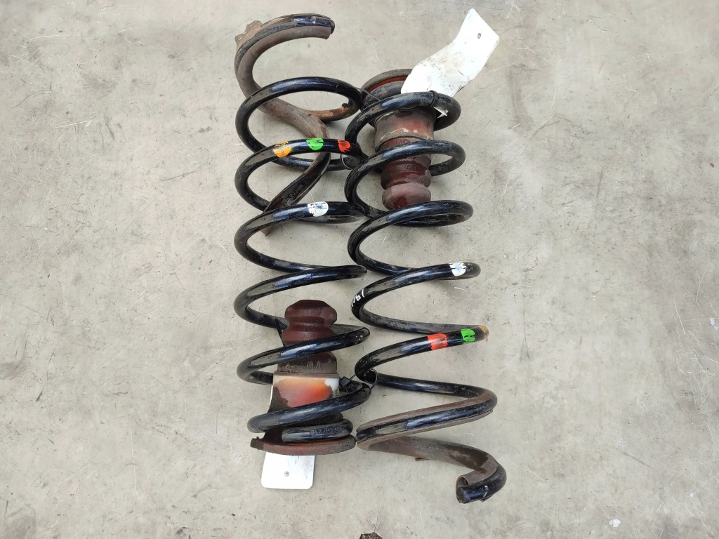 фото №1, Пружини задня partner iii 2014 комплект 2szt.