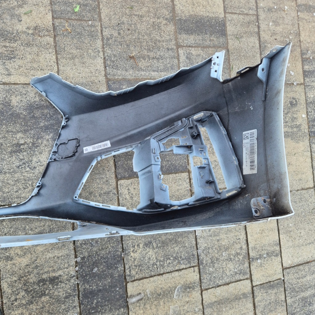 Купить Audi a5 8w6 рестайлинг  s line бампер перед передний 8w6807437ab