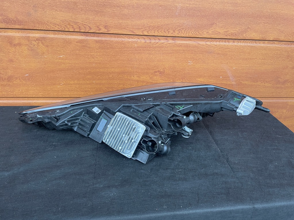 фото №11, Chevrolet corvette c8 лампа лампы правая левая комплектная с модулями