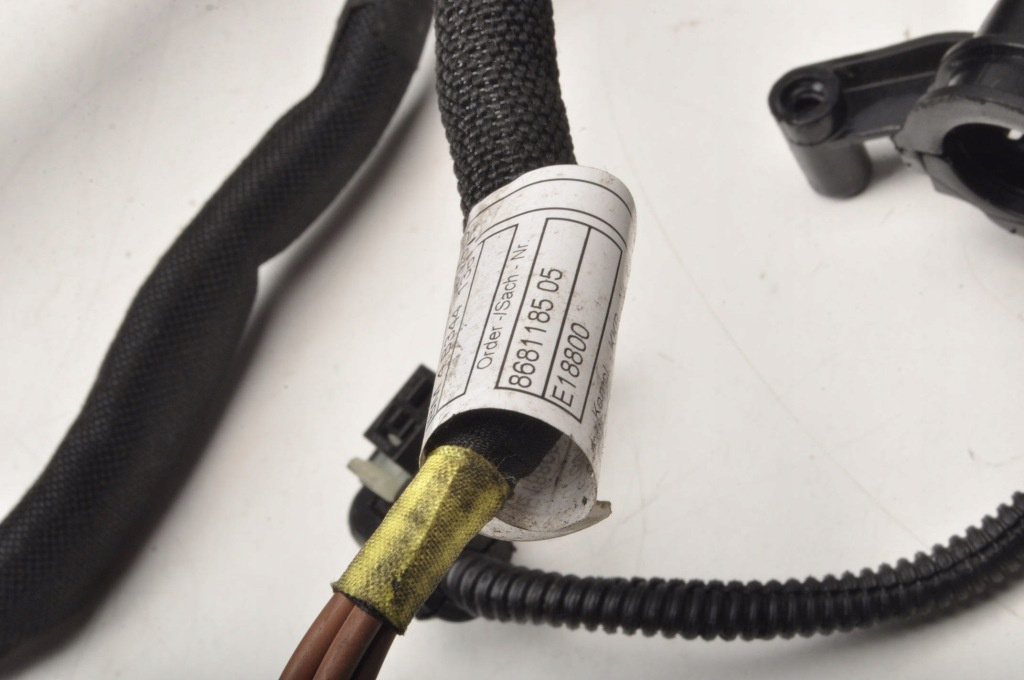 Bmw f39 f40 f44 mini f55 f56 1.5 жгут электропроводка двигателя 8678972 8742680 с Разборки