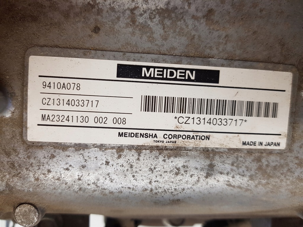 фото №11, Outlander iii phev модуль инвертор управление мощности