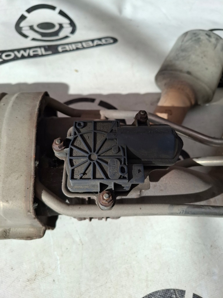 Гаситель правый  rh конечный mercedes g w463/4 amg g63 nr7 Оригинал