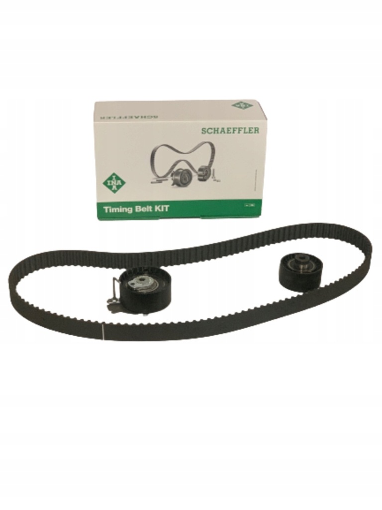 фото №16, Ina грм + насос peugeot 206 306 partner 1.9 d