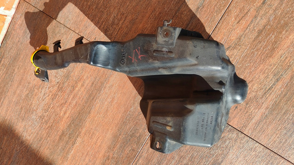 фото №5, Jeep commander 5-10r xk бачок омывателя