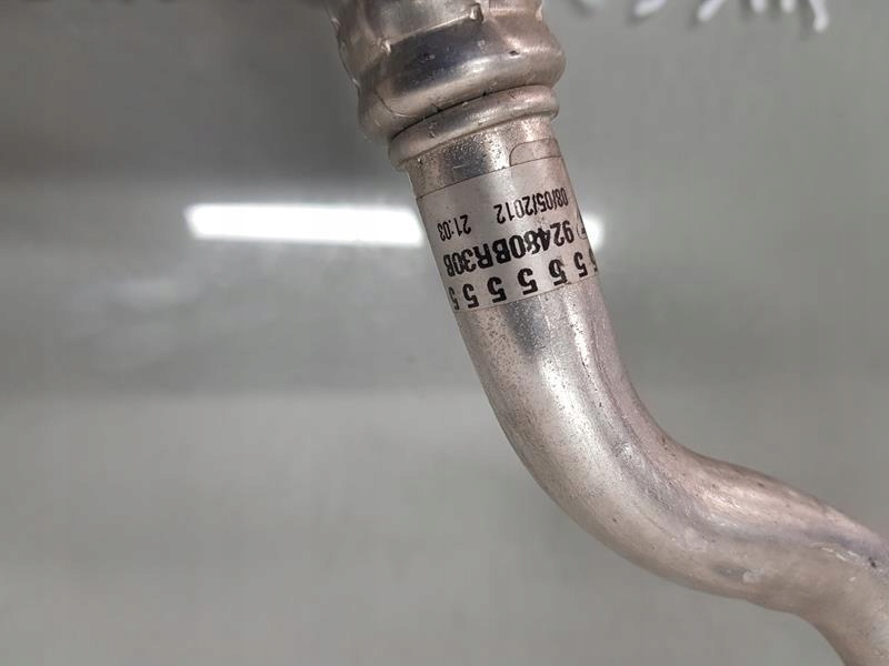 фото №3, Wąż трубка кондиционера qashqai i 1.5 dci