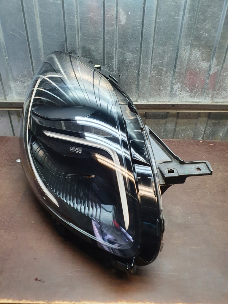 фото №1, Лампа перед права full led ford puma 2019-