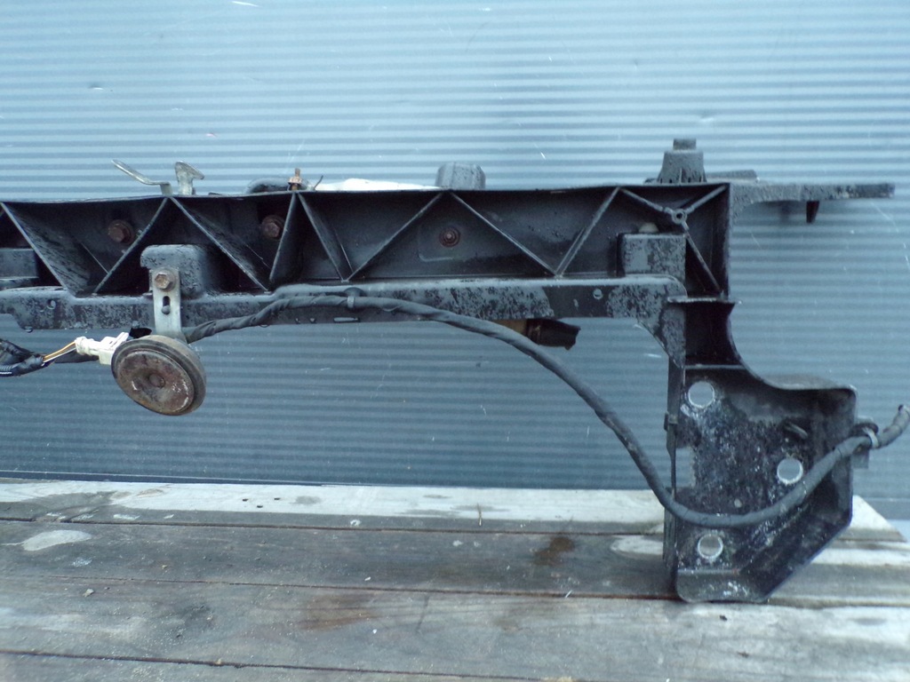 фото №3, Pas передній renault clio 3 iii 8200290143 f