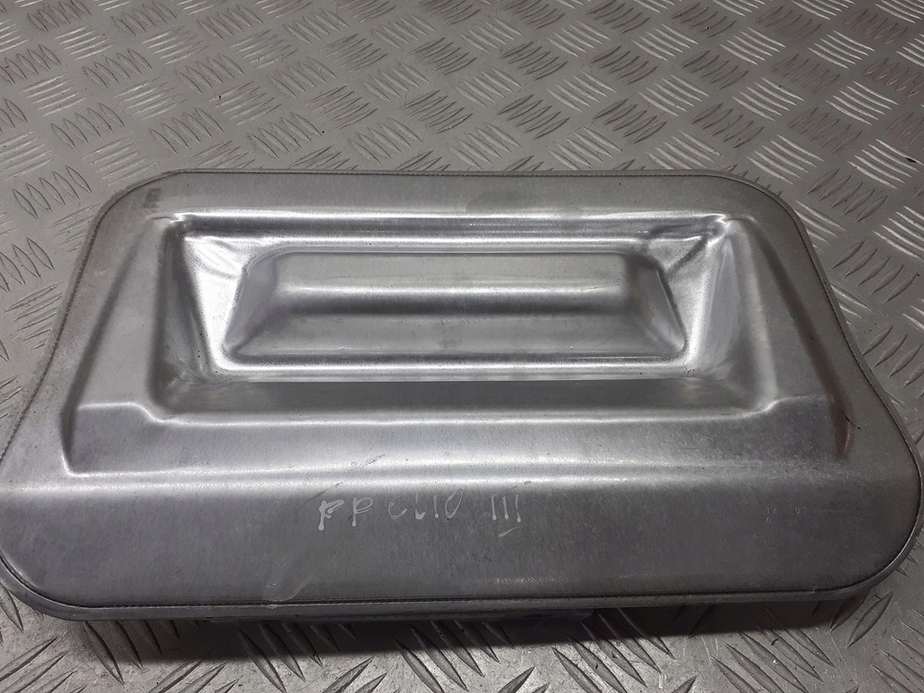 фото №1, Подушка подушка безпеки сидіння пасажира renault clio iii 8200309413a