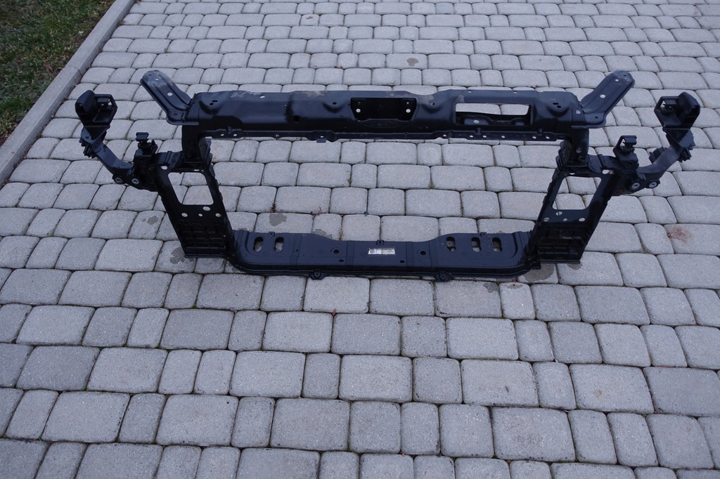 фото №1, Kia ceed ii pas передний оригинал