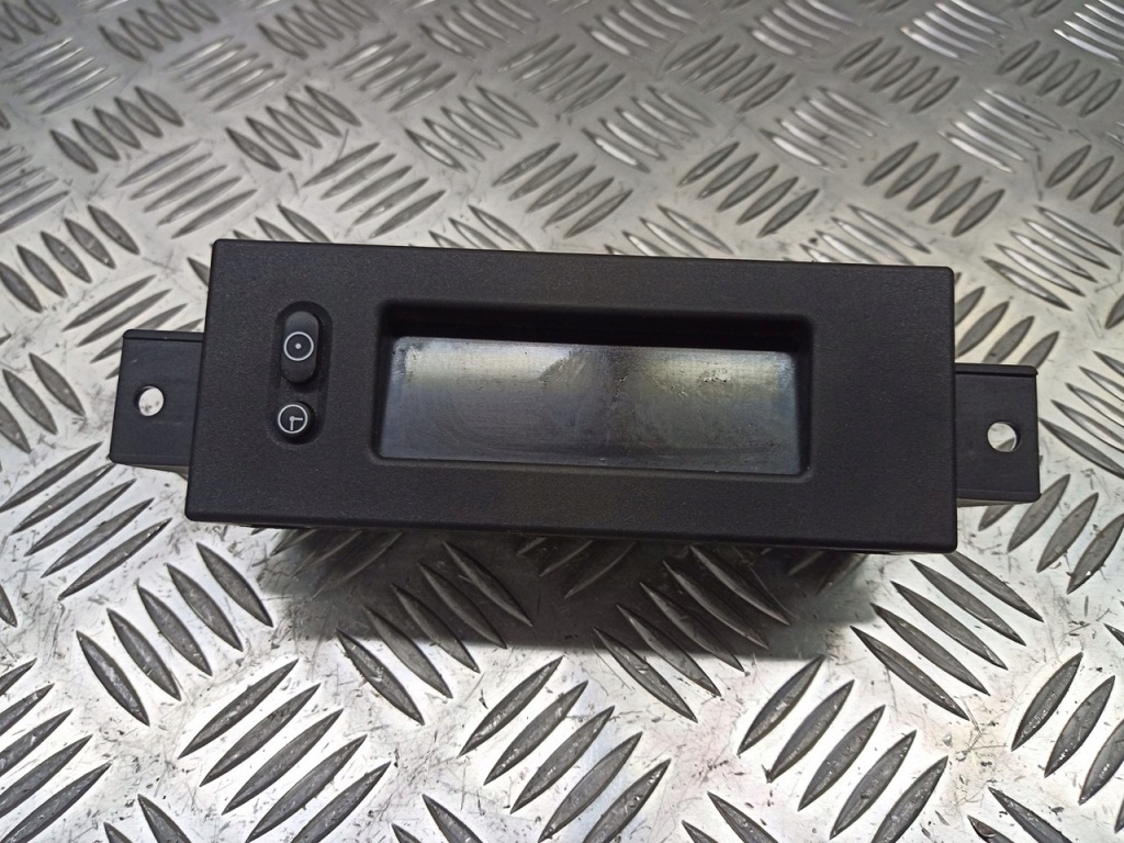 фото №1, Дисплей opel corsa d 13284430