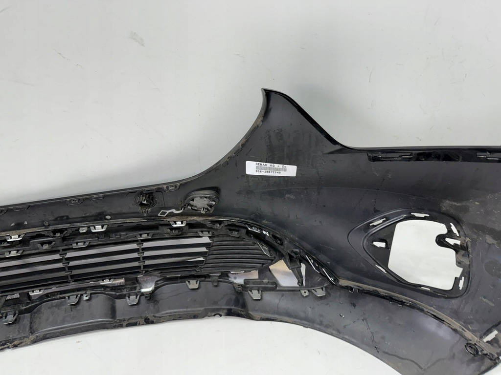 фото №12, Mercedes glc x254 a254 254 бампер перед передний