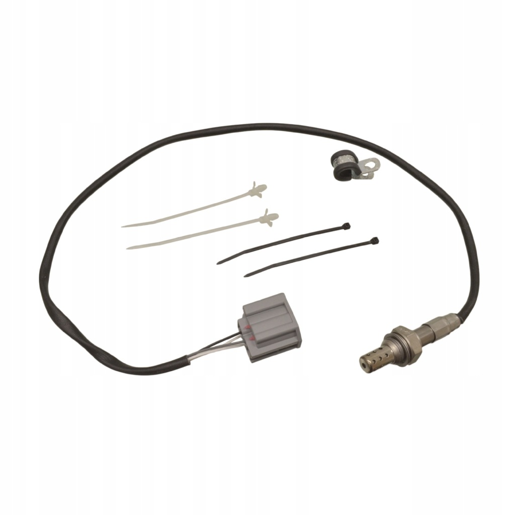 Датчик лямбда-зонд pin 4 800mm mazda 3 5 1.8 2.0 10.03 с Разборки