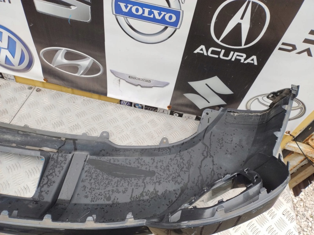 Audi q3 ii спойлер диффузор бампера задний  купе 83f 83f807521 с Разборки