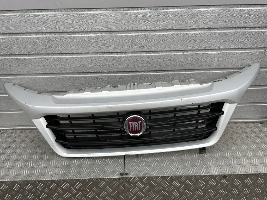 фото №1, Fiat ducato iii решітка радіатора решітка радіатора lift