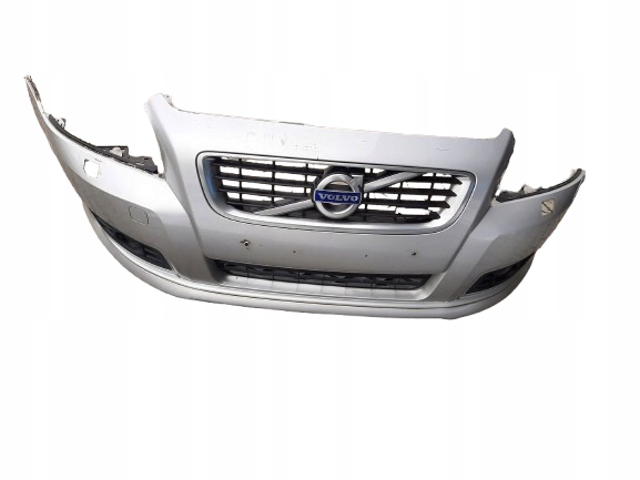 фото №10, Volvo v50 lift r-design перед капот бампер