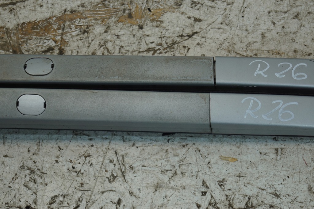 фото №8, Рейлінги накладки дахові hyundai ix35 87280-2y500