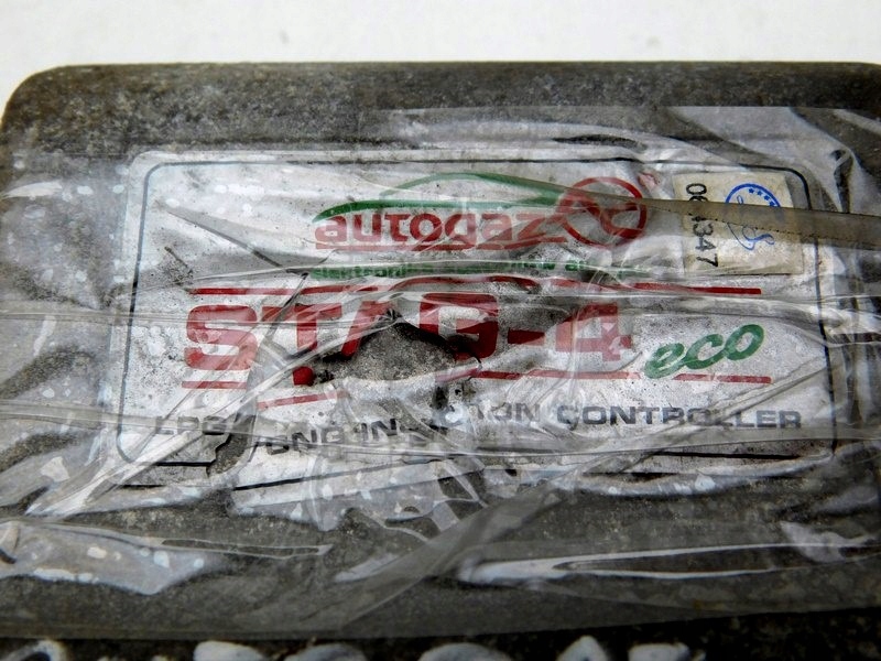 02/23 бортовий комп'ютер блок керування газу stag-4 модуль ac Оригінал