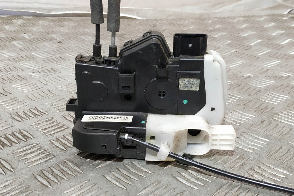 фото №7, Замок задніх лівих двері hyundai ix35 lm, el, elh 814102y000 2.0l