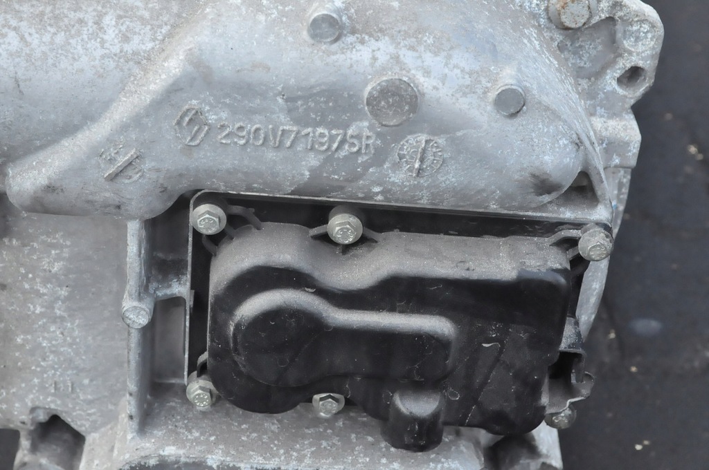 фото №10, Renault zoe двигун електричний 290106596r maq601 + коробка ra0001 67tys km