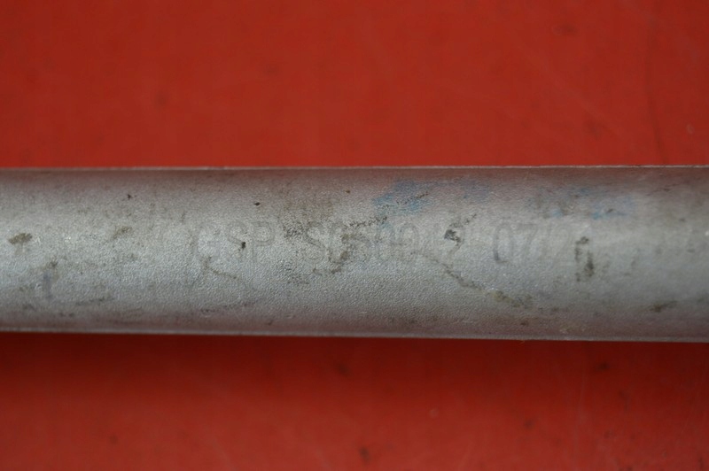 фото №7, Важіль правий перед верхній s060042 audi a8 d2 2.8 v6 193 km quattro 94-99