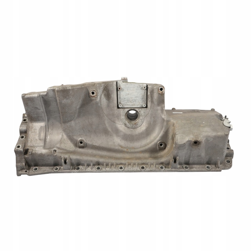 фото №10, Bmw x3 e83 lci піддон масляна оливи двигуна бензин n52n 2.5si 3.0si 7541221