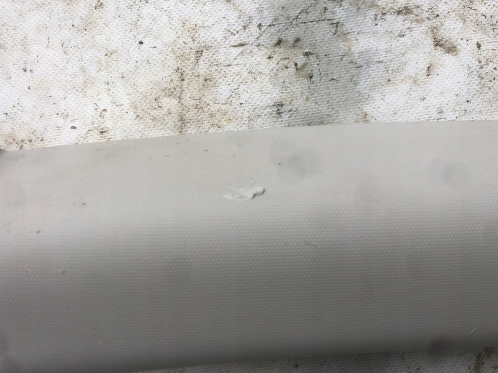 фото №2, Захист стійка лівий перед renault clio v