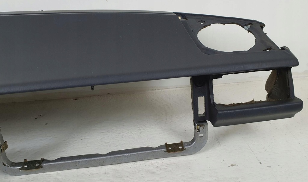 фото №8, Панель приладів приладова консоль mercedes w124 europa