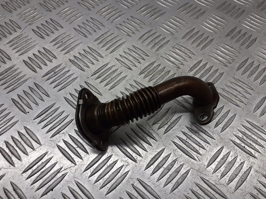 фото №1, Шланг трубка egr audi a3 8p 1.6 fsi 03c131521s