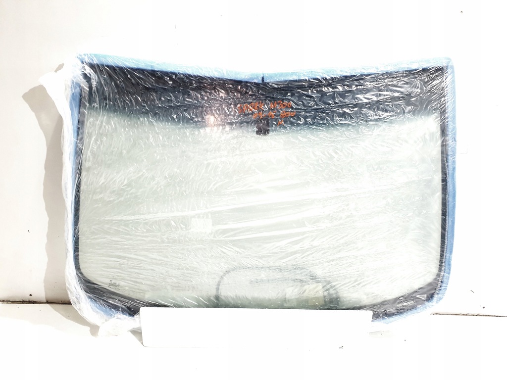 фото №1, Стекло передняя перед chevrolet spark m300 95421908