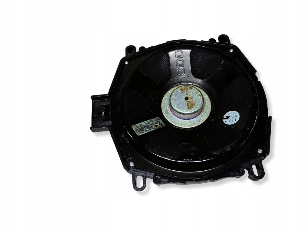 Купити Динамік низькочастотний центральний bmw оригінальний номер 9297898