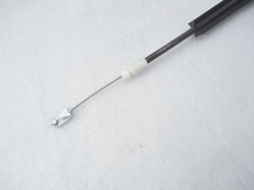 фото №3, Citroen jumper трос дверь боковой 73cm