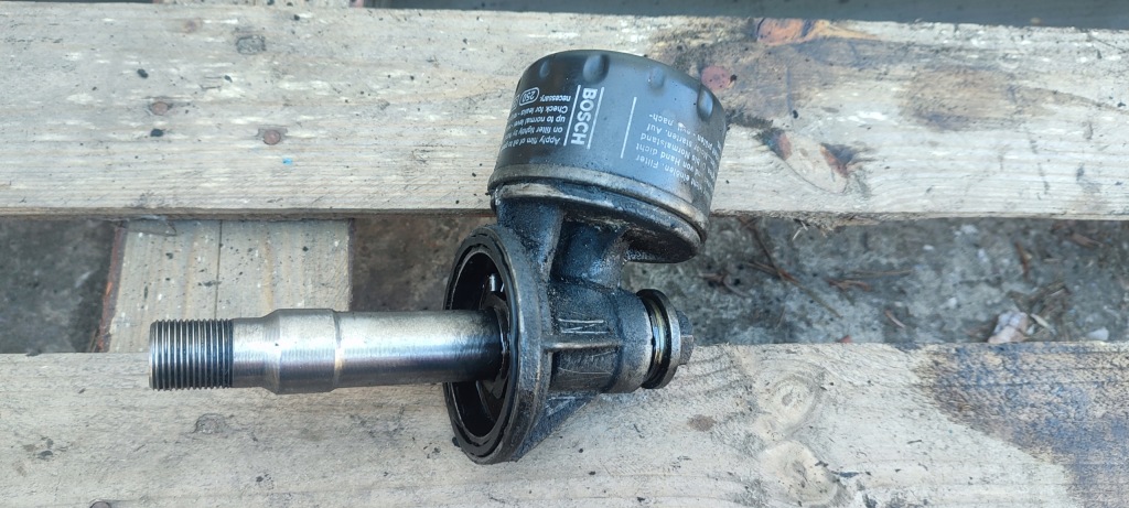 Купить Основание фильтра масла renault кронштейн kangoo i 1.5 dci clio оригинальный номер