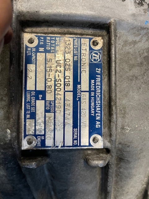 Коробка передач передач cabstar maxity 3,0 dci автоматична коробка передач напівавтомат пробіг 154 tys Доставка