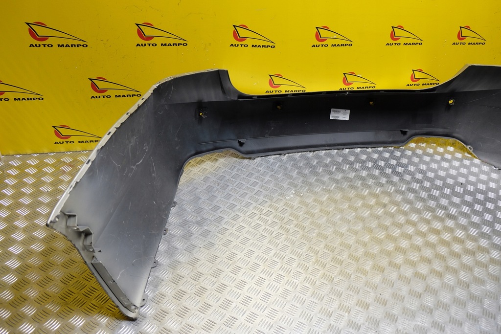 фото №7, Chevrolet impala 2014- бампер задня задній usa