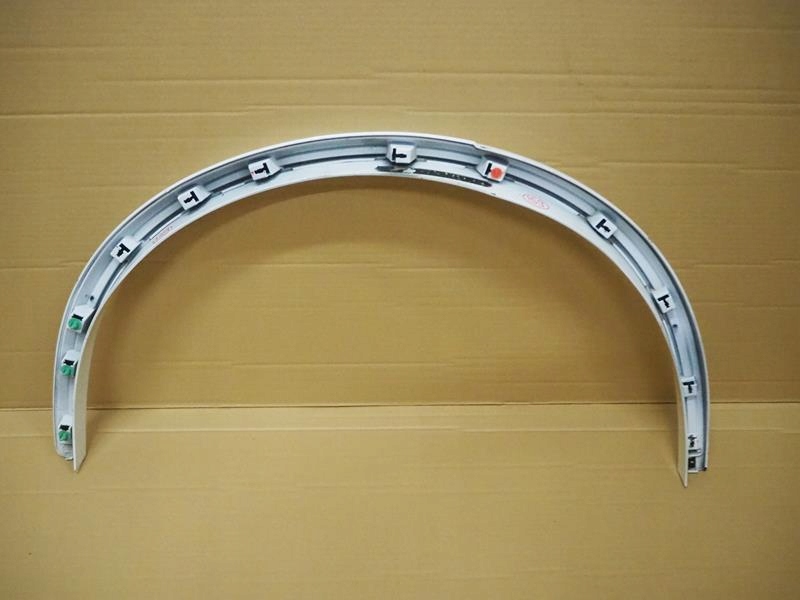 фото №5, Молдинг крыла левый задняя alfa romeo stelvio quadrifoglio