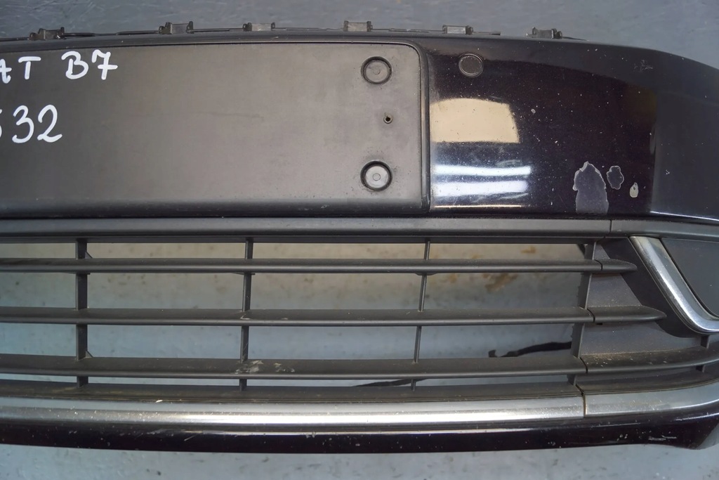 фото №8, Бампер перед vw passat b7 z1532