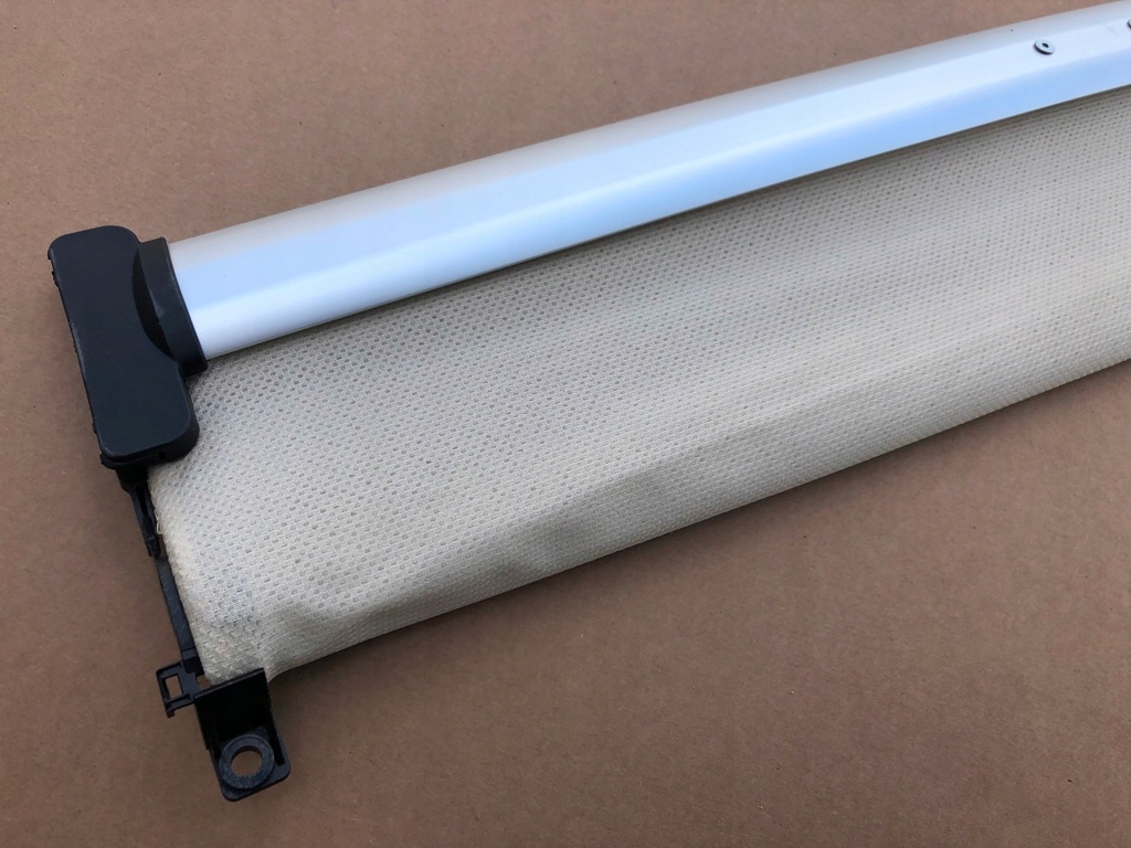 фото №8, Штора шторка панорами бежева бежевий 2sd877307 do vw golf 8 viii polo 19-23