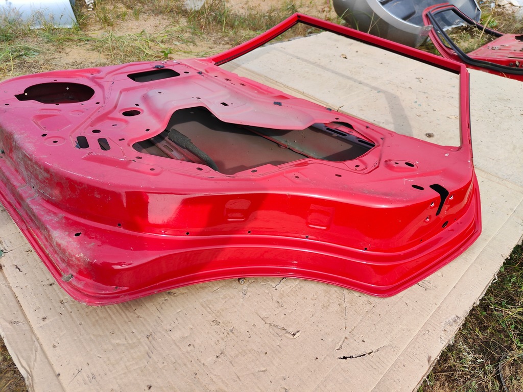 фото №9, Дверь правое задние правый задняя nissan pulsar c13 2014-