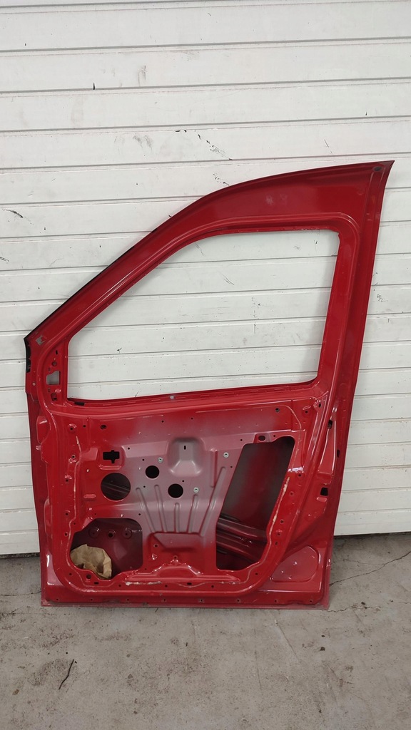 фото №6, Fiat doblo ii 09- дверь правый перед