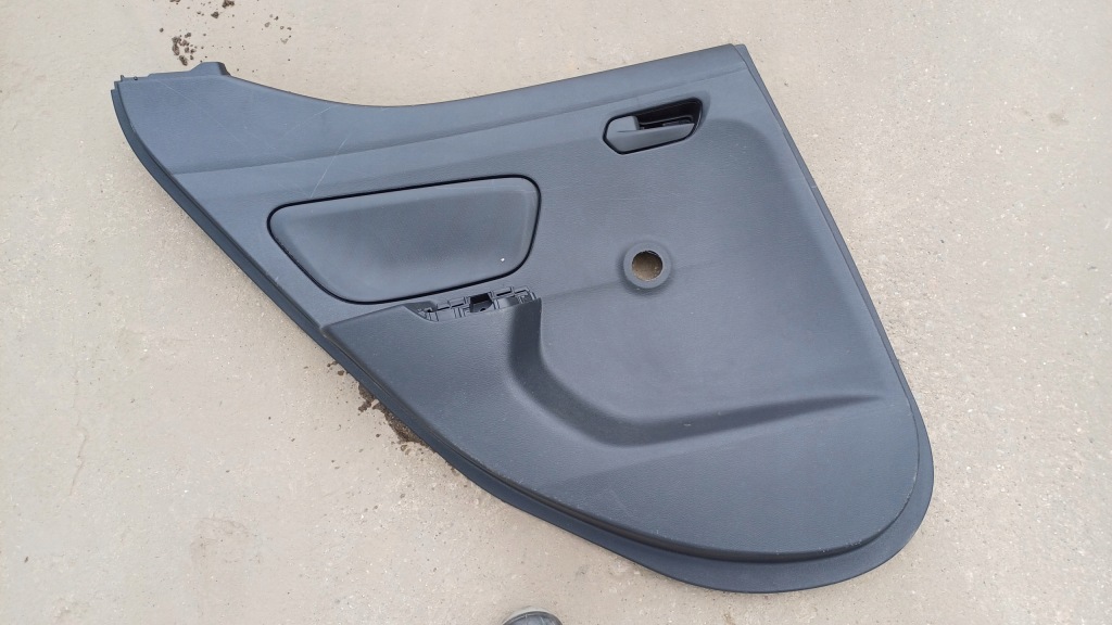 фото №1, Nissan micra k14 оббивка двері ліва задня задня