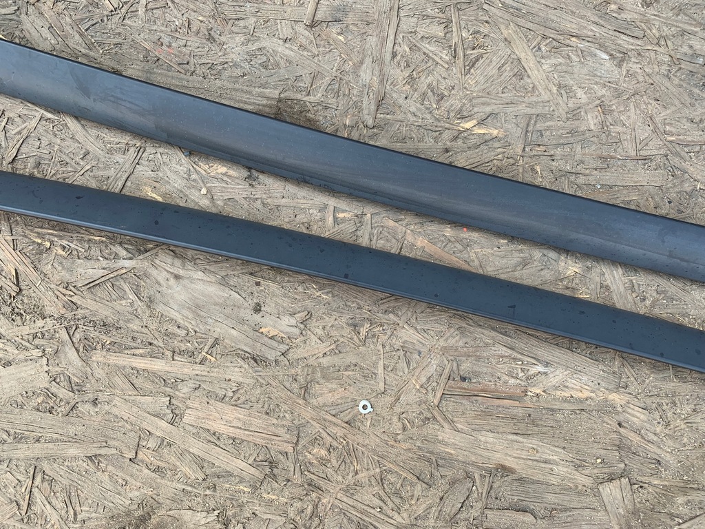 фото №4, Рейлінги дахові skoda fabia ii kombi комплект