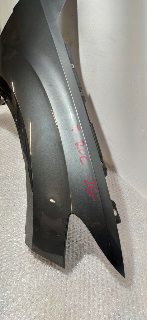 фото №2, Крила правий перед volkswagen vw t-roc lift 2ga