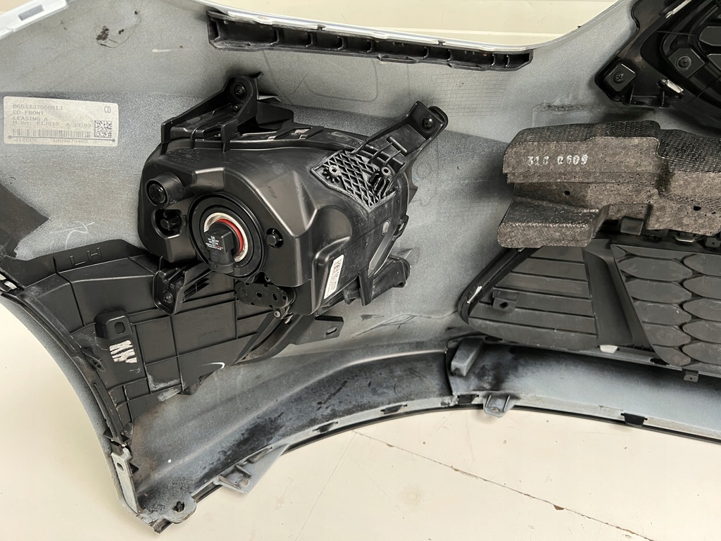 фото №12, Бампер передний перед kia ceed iii 86511j7000bij