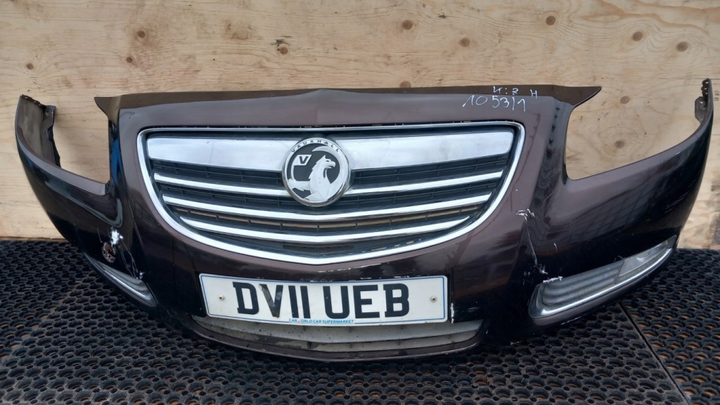 Купить Opel insignia a бампер перед противотуманная фара z41c