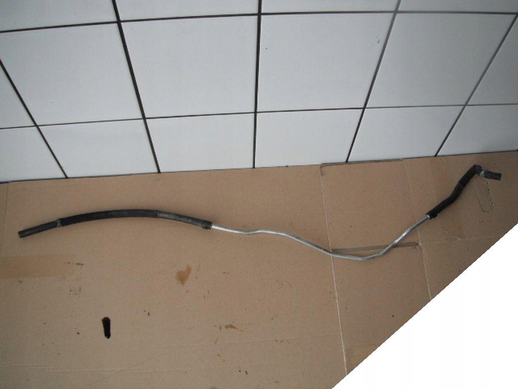 фото №1, Mercedes c w203 2.0 шланг труба wąż wody