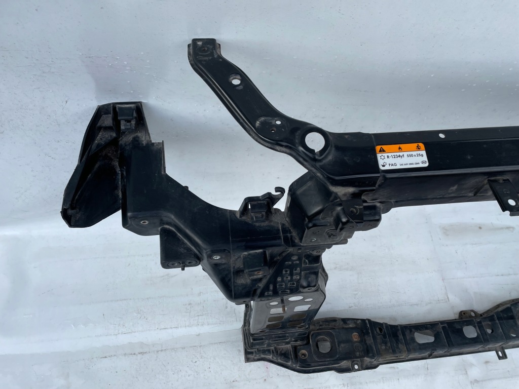 фото №8, Santa fe iii підсилювач передній pas перед 64101-2wxxx оригінал